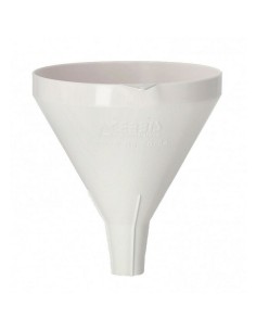 Embudo Acerbis Blanco