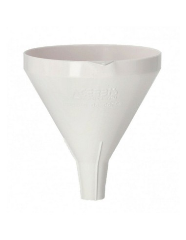 Embudo Acerbis Blanco