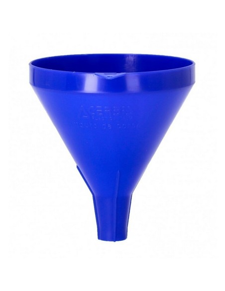 Embudo Acerbis Azul