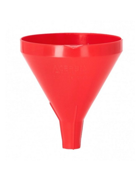 Embudo Acerbis Rojo
