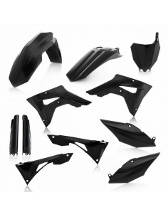 Full Kit Plásticos Acerbis Honda CRF 450 RX 19 Negro
