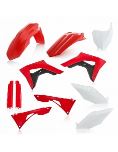 Full Kit Plásticos Acerbis Honda CRF 450 RX 19 Réplica 19