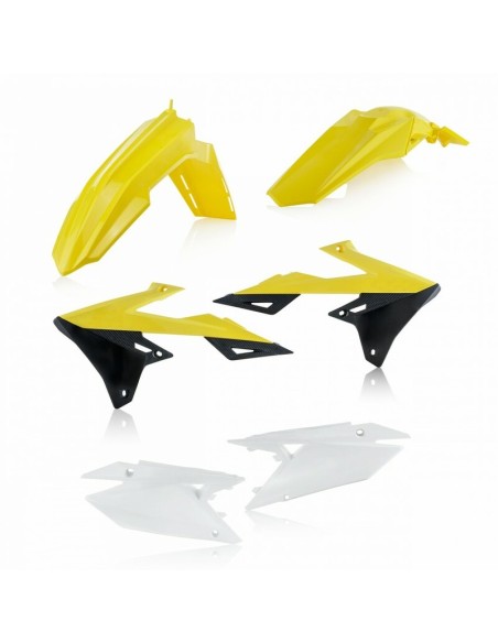 Kit Plásticos Acerbis Suzuki RMZ 450 19-24 Réplica 19