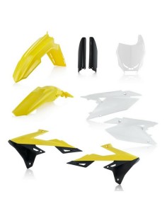 Full Kit Plásticos Acerbis Suzuki RMZ 450 19-24 Réplica 19