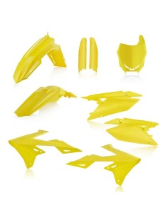 Full Kit Plásticos Acerbis Suzuki RMZ 250 19 Amarillo