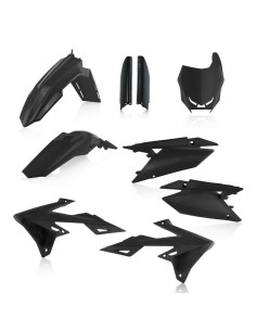 Full Kit Plásticos Acerbis Suzuki RMZ 250 19 Negro