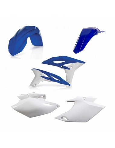 Kit Plásticos Acerbis Yamaha WR 450 F 12-15 OEM