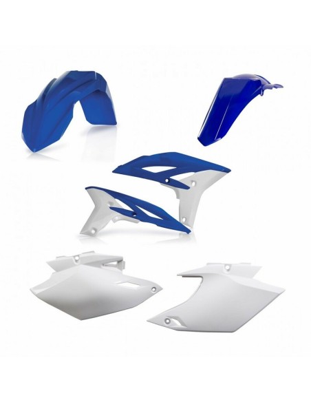 Kit Plásticos Acerbis Yamaha WR 450 F 12-15 OEM