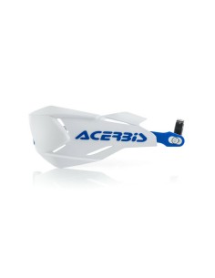 Paramanos Acerbis X-Factory Blanco/Azul
