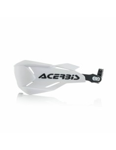 Paramanos Acerbis X-Factory Blanco/Negro
