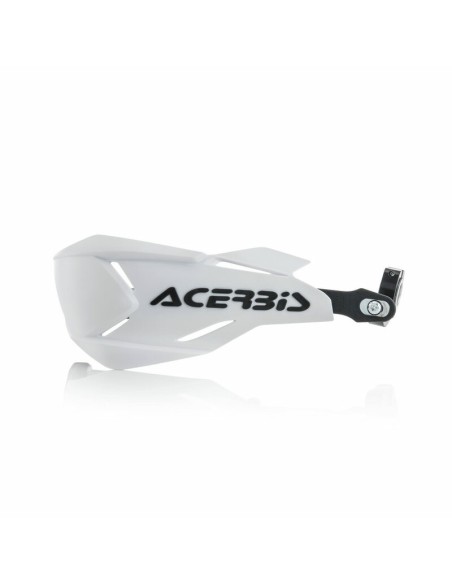 Paramanos Acerbis X-Factory Blanco/Negro