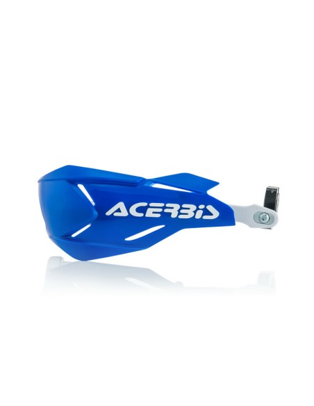 Paramanos Acerbis X-Factory Azul/Blanco