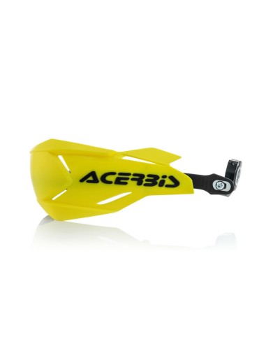 Paramanos Acerbis X-Factory Amarillo/Negro