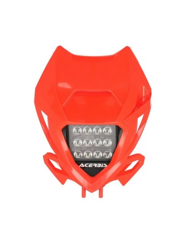 Faro Acerbis VSL Beta RR 20-24 Rojo