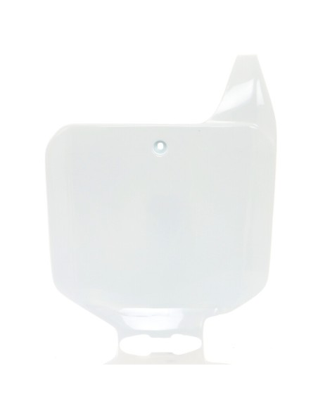 Placa Frontal Acerbis Honda CR 125 R 95-01 Blanco