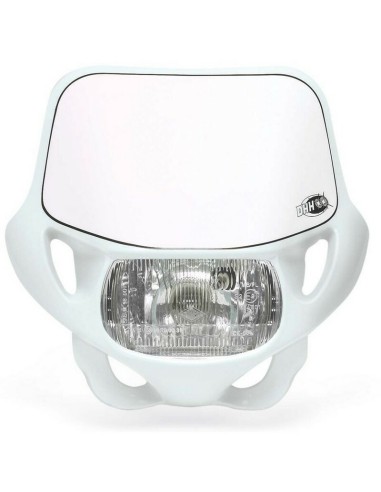 Faro Acerbis DHH Homologado Blanco