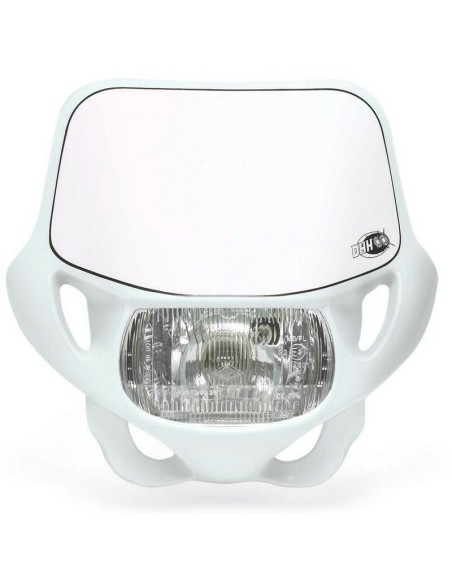 Faro Acerbis DHH Homologado Blanco