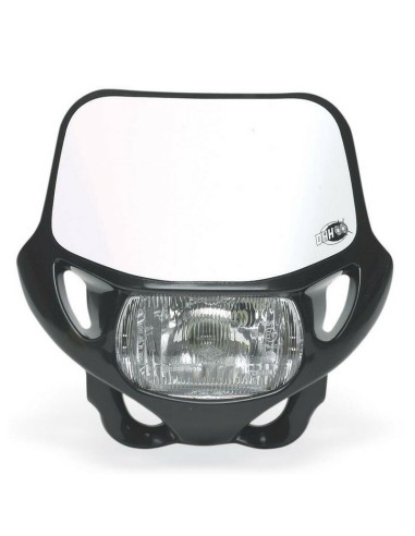 Faro Acerbis DHH Homologado Negro