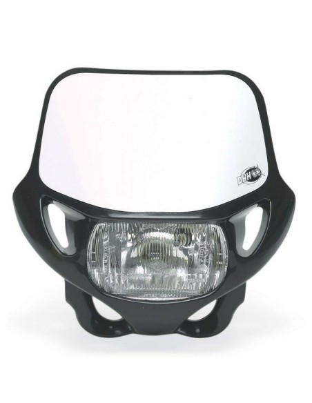 Faro Acerbis DHH Homologado Negro