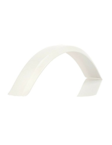 Guardabarros Delantero Universal Acerbis Trial Blanco