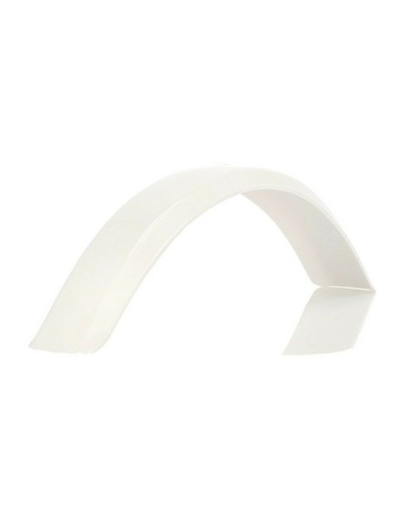 Guardabarros Delantero Universal Acerbis Trial Blanco
