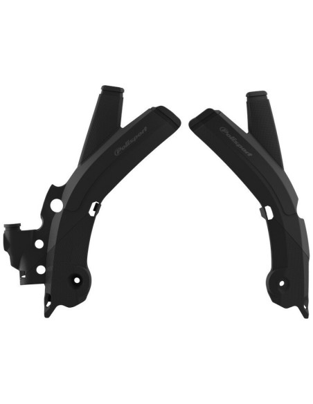 Protector de Chasis Polisport Sherco SE/SE-F 17-22 Negro