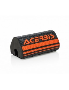 Protector Manillar Acerbis X-Bar Negro/Naranja