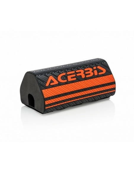 Protector Manillar Acerbis X-Bar Negro/Naranja