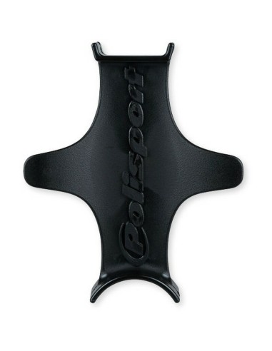 Protector Horquilla en el Transporte Polisport Negro