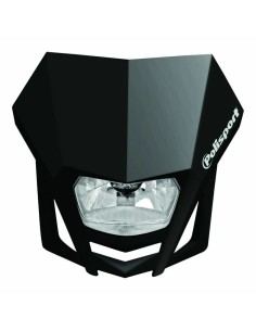 Faro Polisport LMX Negro