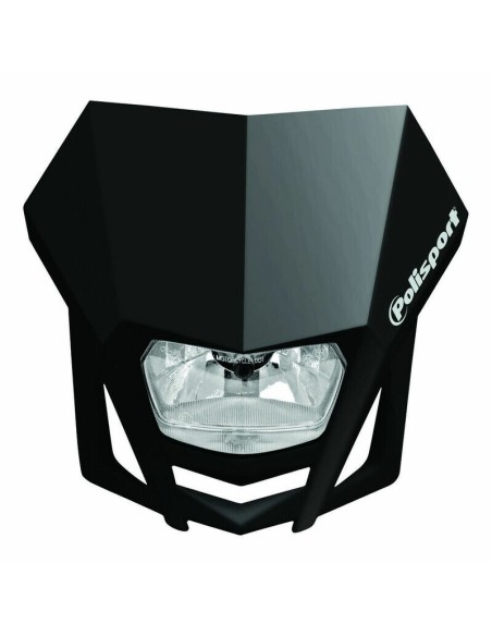 Faro Polisport LMX Negro