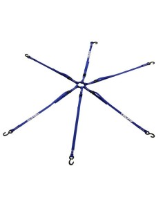 Cinchas de Transporte Acerbis Ragno Azul