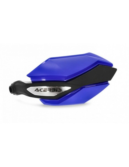 Paramanos Acerbis Argon Azul/Negro