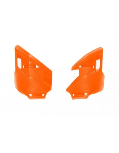 Protector Tija Inferior Acerbis F-Rock Naranja
