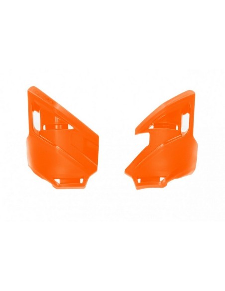 Protector Tija Inferior Acerbis F-Rock Naranja
