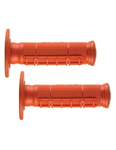 Puños Ariete Unity ASP Half Waffle Naranja