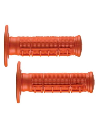 Puños Ariete Unity ASP Half Waffle Naranja