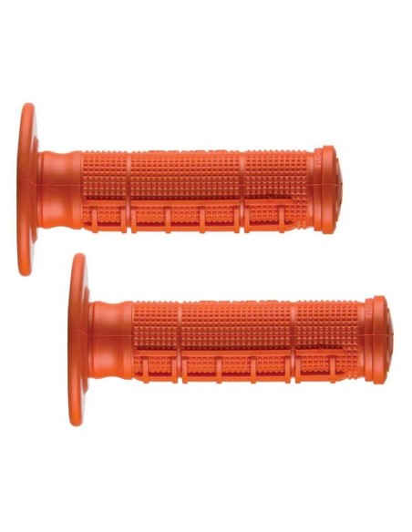 Puños Ariete Unity ASP Half Waffle Naranja