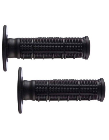 Puños Ariete Unity ASP Half Waffle Negro
