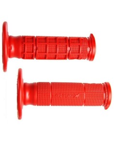 Puños Ariete Unity ASP Half Waffle Rojo