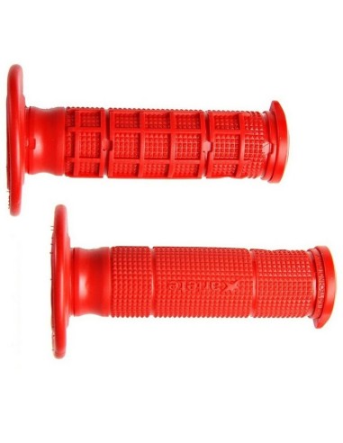 Puños Ariete Unity ASP Half Waffle Rojo