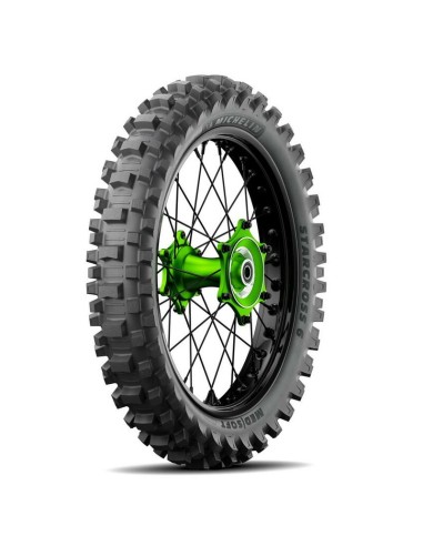 Neumático Trasero Michelin Starcross 6 Medium Soft