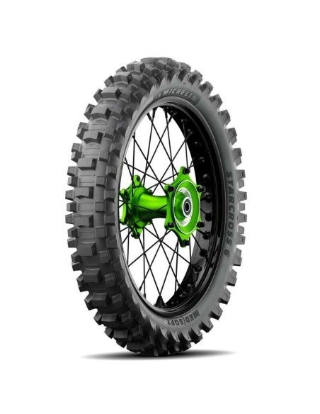 Neumático Trasero Michelin Starcross 6 Medium Soft