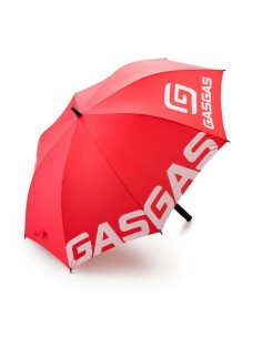 Paraguas Gas Gas Rojo