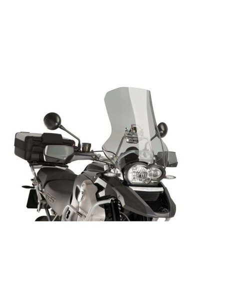 Cúpula Touring Puig BMW GS 1200 R 04-12 Ahumado