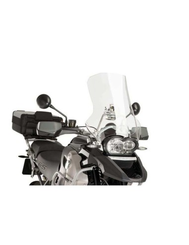 Cúpula Touring Puig BMW GS 1200 R 04-12 Transparente