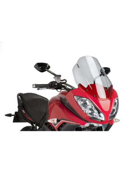 Cúpula Touring Puig Triumph Tiger 1050 07-13 Transparente