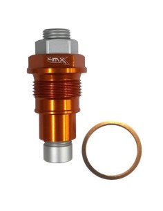 Tensor Manual Cadena Distribución KTM EXC-F Todas SX-F 250 07-13 SX-F 450 07-12 Naranja
