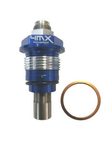 Tensor Manual Cadena Distribución KTM EXC-F Todas SX-F 250 07-13 SX-F 450 07-12 Azul