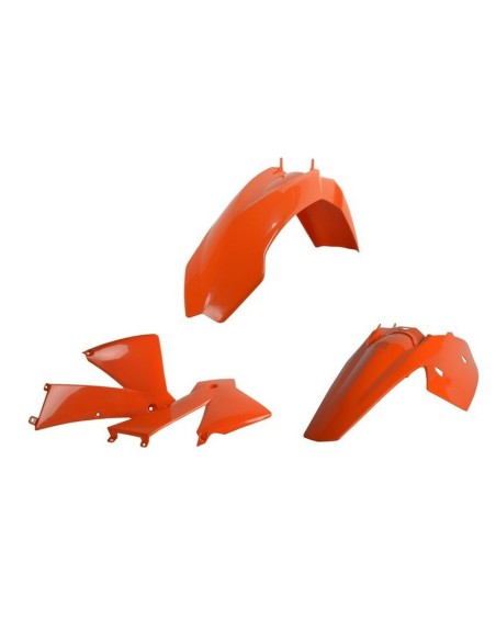 Kit Plásticos Polisport KTM EXC/EXC-F 04 OEM